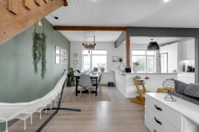 Cosy 3-bedroom Family Friendly Apartment